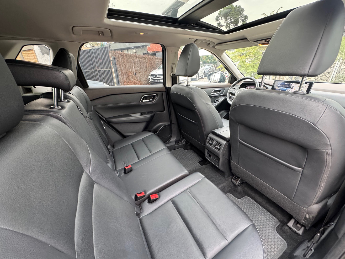 VENDIDA - NISSAN X-TRAIL e-POWER EXCLUSIVE 4X4 2023