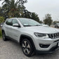 VENDIDA - JEEP NEW COMPASS LONGITUDE 2019