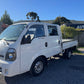 VENDIDO - KIA FRONTIER DELUXE 2021