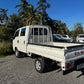 VENDIDO - KIA FRONTIER DELUXE 2021