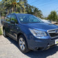 SUBARU FORESTER XS AWD 2014