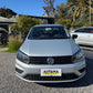 VENDIDO - VOLKSWAGEN VOYAGE 2020