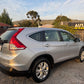 VENDIDA - HONDA CRV 4X4 EXL 2013