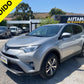 TOYOTA RAV4 2.0 AUTOMATICA 2019