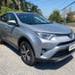 TOYOTA RAV4 2.0 AUTOMATICA 2019