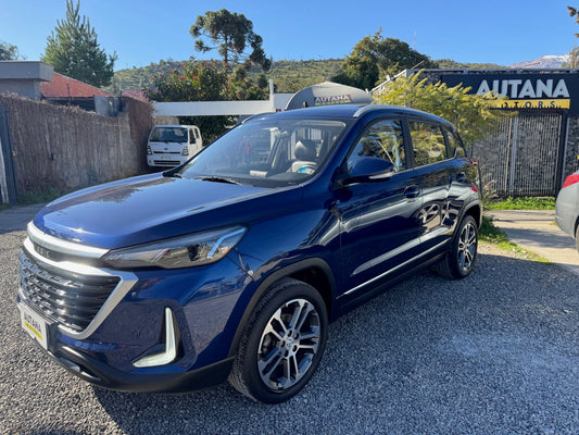 VENDIDA - BAIC X35 LUXURY 2021