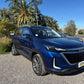 VENDIDA - BAIC X35 LUXURY 2021