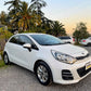 VENDIDO - KIA RIO 5 EX AUTOMATICO 2015