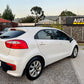 VENDIDO - KIA RIO 5 EX AUTOMATICO 2015