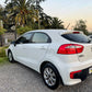 VENDIDO - KIA RIO 5 EX AUTOMATICO 2015