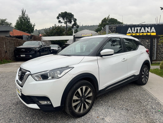 VENDIDA - NISSAN KICKS ADVANCE 2019