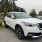 VENDIDA - NISSAN KICKS ADVANCE 2019