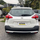 VENDIDA - NISSAN KICKS ADVANCE 2019