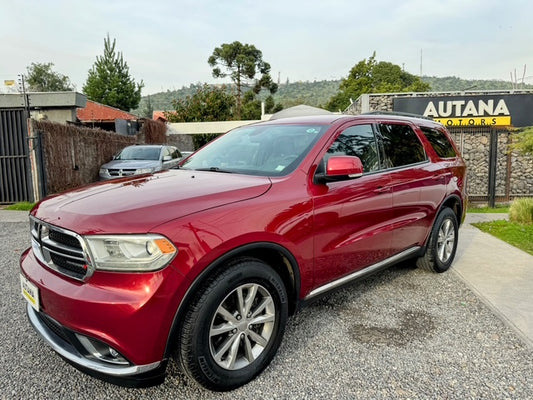 DODGE DURANGO LIMITED 4X4