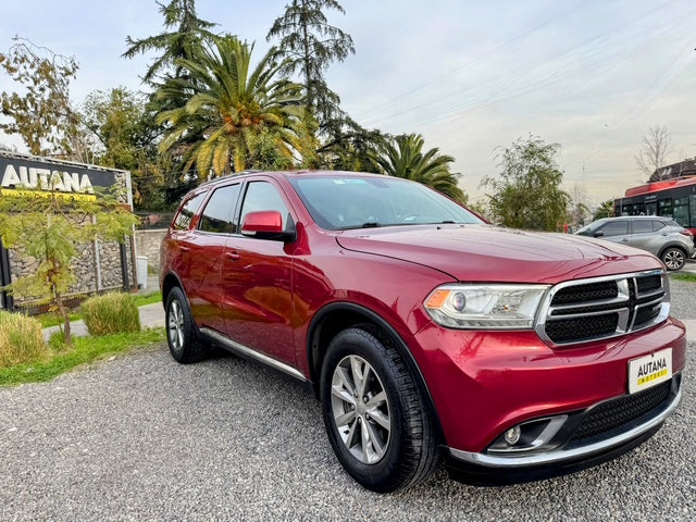 DODGE DURANGO LIMITED 4X4
