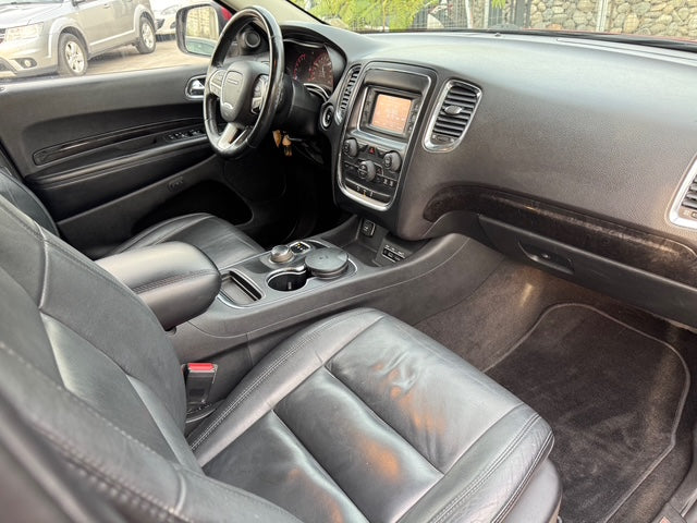 DODGE DURANGO LIMITED 4X4