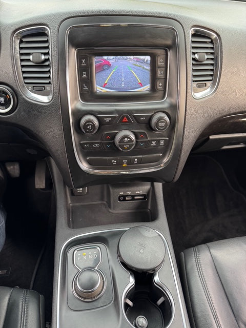 DODGE DURANGO LIMITED 4X4