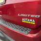 DODGE DURANGO LIMITED 4X4