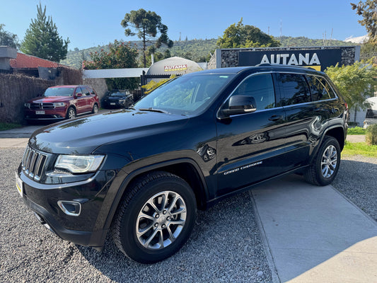 JEEP GRAND CHEROKEE LAREDO 4X4 2015