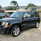 JEEP PATRIOT LATITUDE 4X4 2014