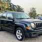 JEEP PATRIOT LATITUDE 4X4 2014
