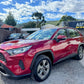 TOYOTA RAV4 4X4 2025