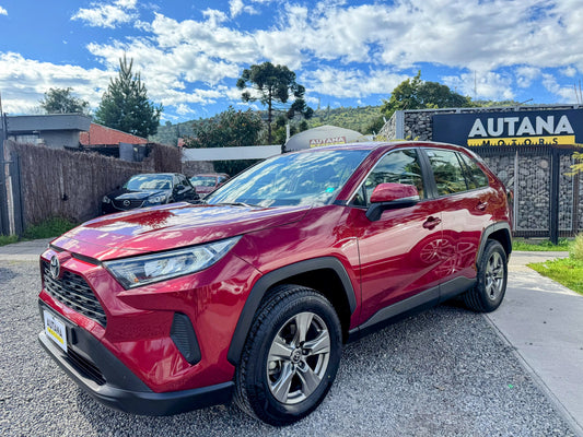 TOYOTA RAV4 4X4 2025