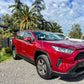 TOYOTA RAV4 4X4 2025