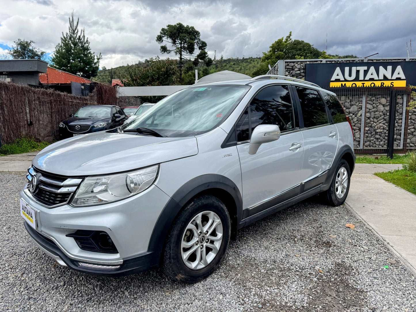 DONGFENG JOYEAR X3 LUXURY 2021