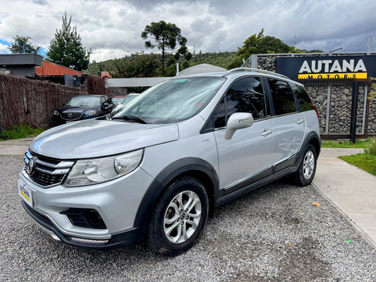 DONGFENG JOYEAR X3 LUXURY 2021