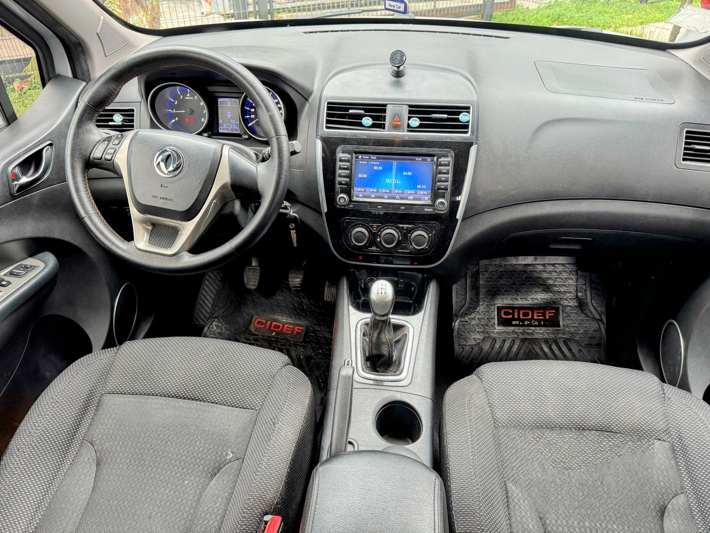 DONGFENG JOYEAR X3 LUXURY 2021