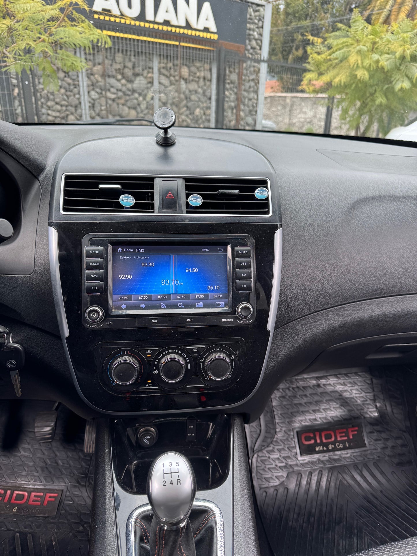 DONGFENG JOYEAR X3 LUXURY 2021