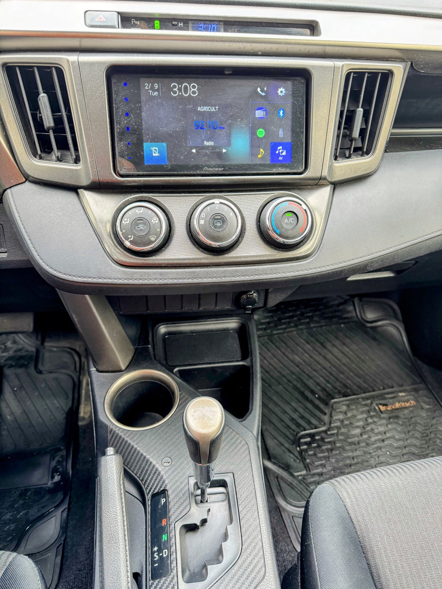 VENDIDO - TOYOTA RAV4 2013 AUTOMATICO 2013