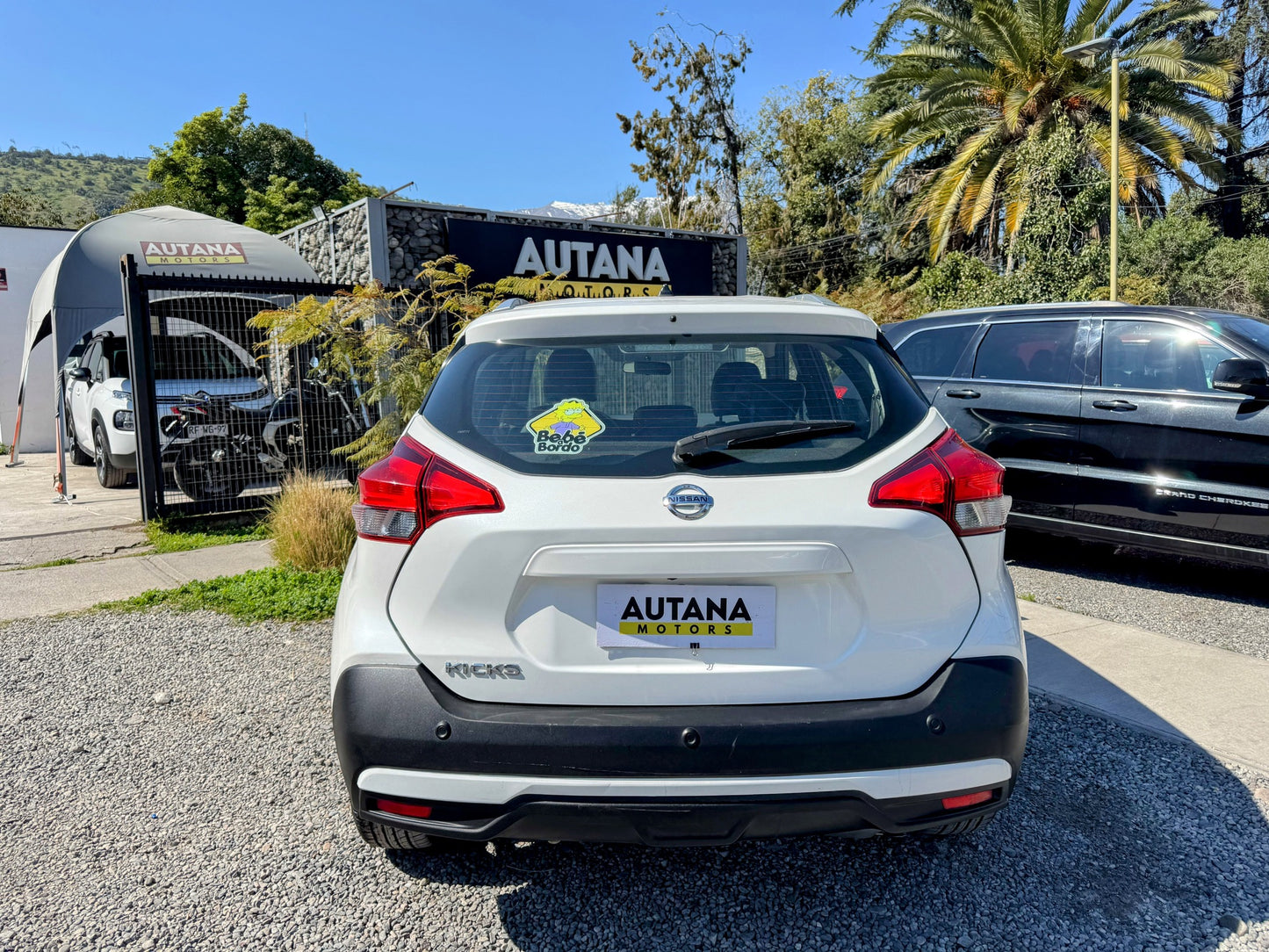NISSAN KICKS EXCLUSIVE 2019