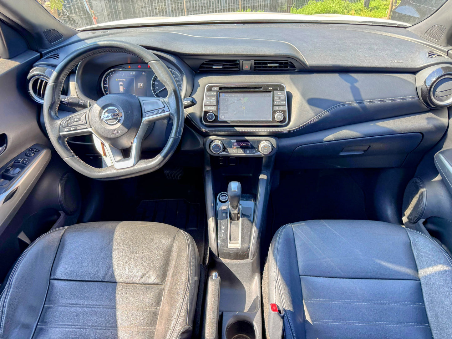 NISSAN KICKS EXCLUSIVE 2019