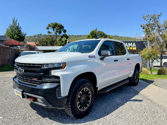 CHEVROLET SILVERADO Z71 TRAILBOSS 2020