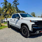 CHEVROLET SILVERADO Z71 TRAILBOSS 2020
