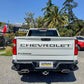 CHEVROLET SILVERADO Z71 TRAILBOSS 2020