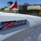 CHEVROLET SILVERADO Z71 TRAILBOSS 2020
