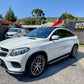 MERCEDES BENZ GLE 350 COUPE DIESEL 4MATIC AMG 2016