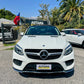 MERCEDES BENZ GLE 350 COUPE DIESEL 4MATIC AMG 2016