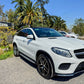 MERCEDES BENZ GLE 350 COUPE DIESEL 4MATIC AMG 2016