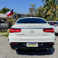MERCEDES BENZ GLE 350 COUPE DIESEL 4MATIC AMG 2016