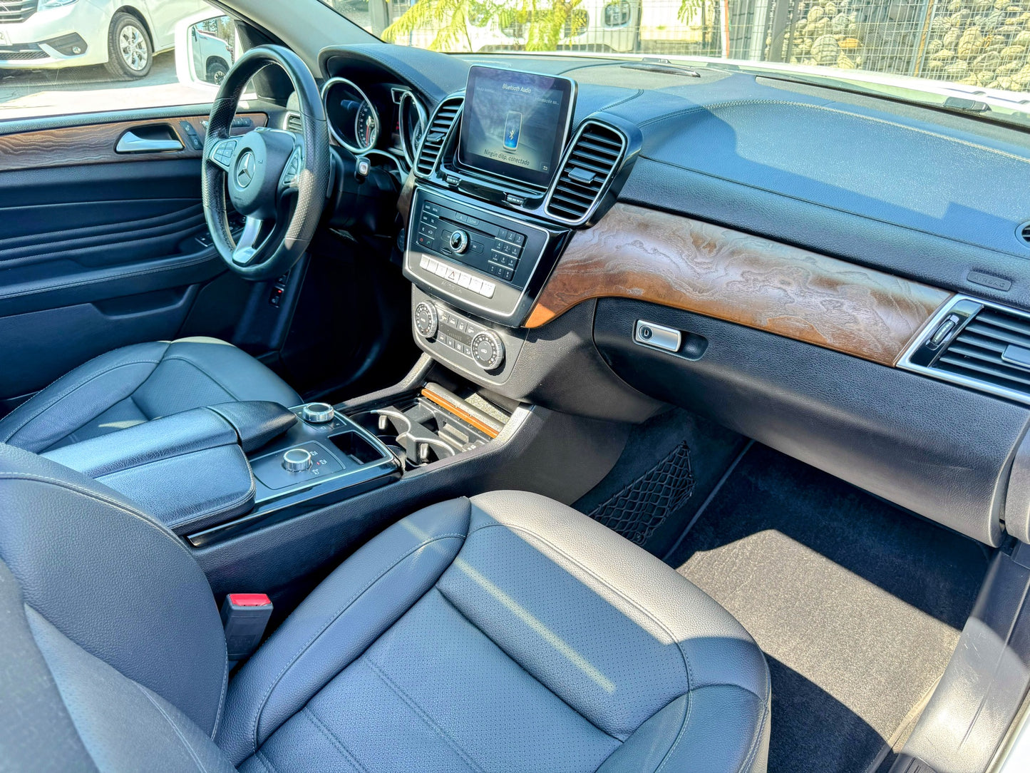 MERCEDES BENZ GLE 350 COUPE DIESEL 4MATIC AMG 2016