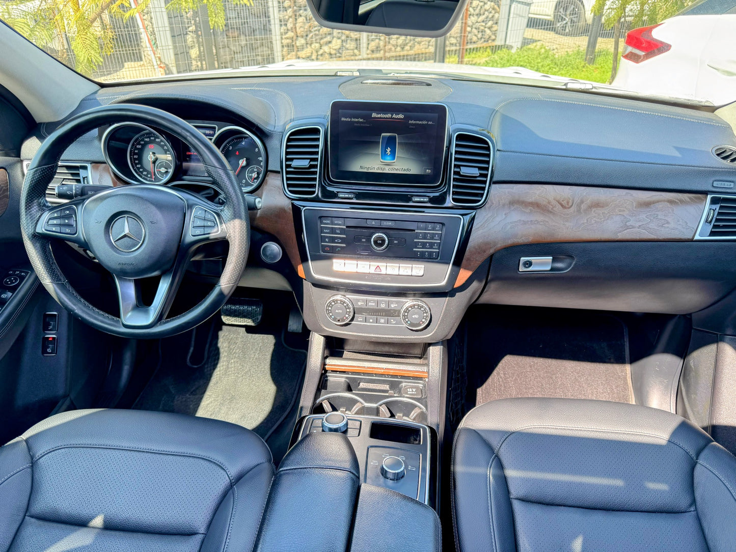 MERCEDES BENZ GLE 350 COUPE DIESEL 4MATIC AMG 2016