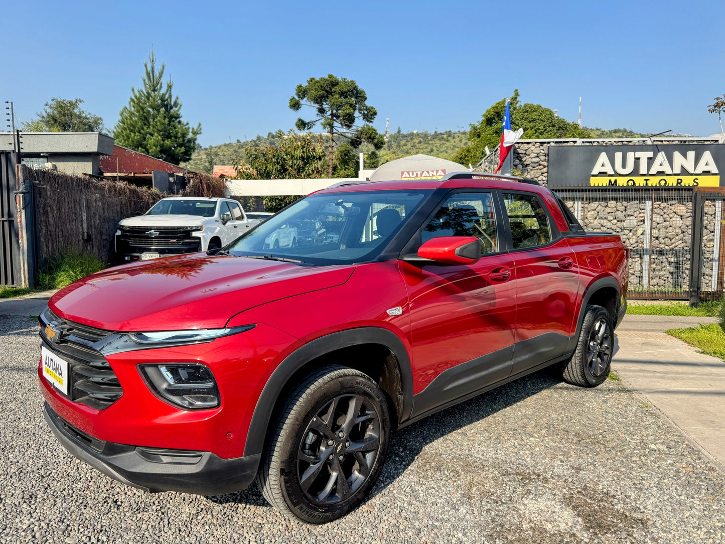 CHEVROLET MONTANA PREMIER 2024
