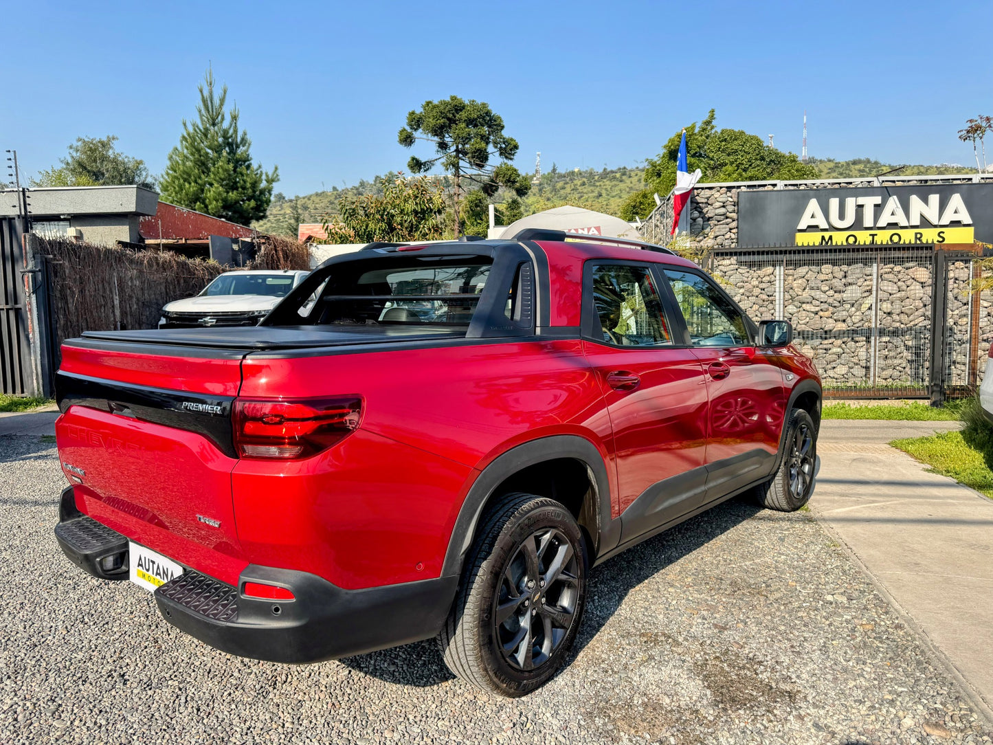 CHEVROLET MONTANA PREMIER 2024