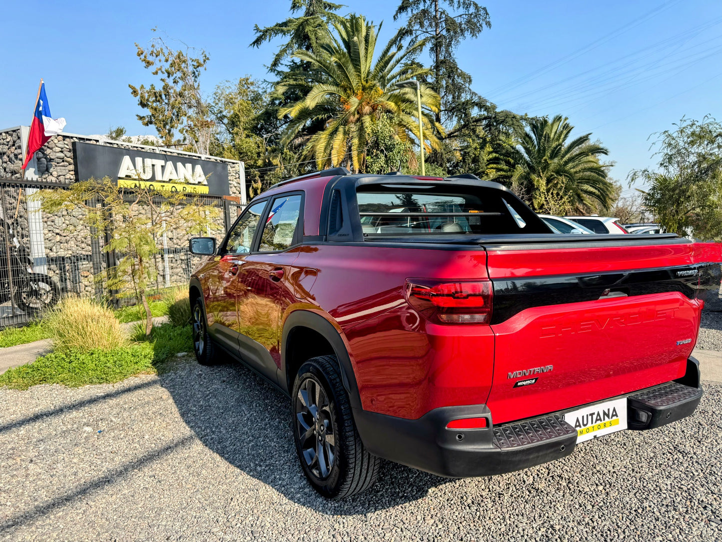 CHEVROLET MONTANA PREMIER 2024