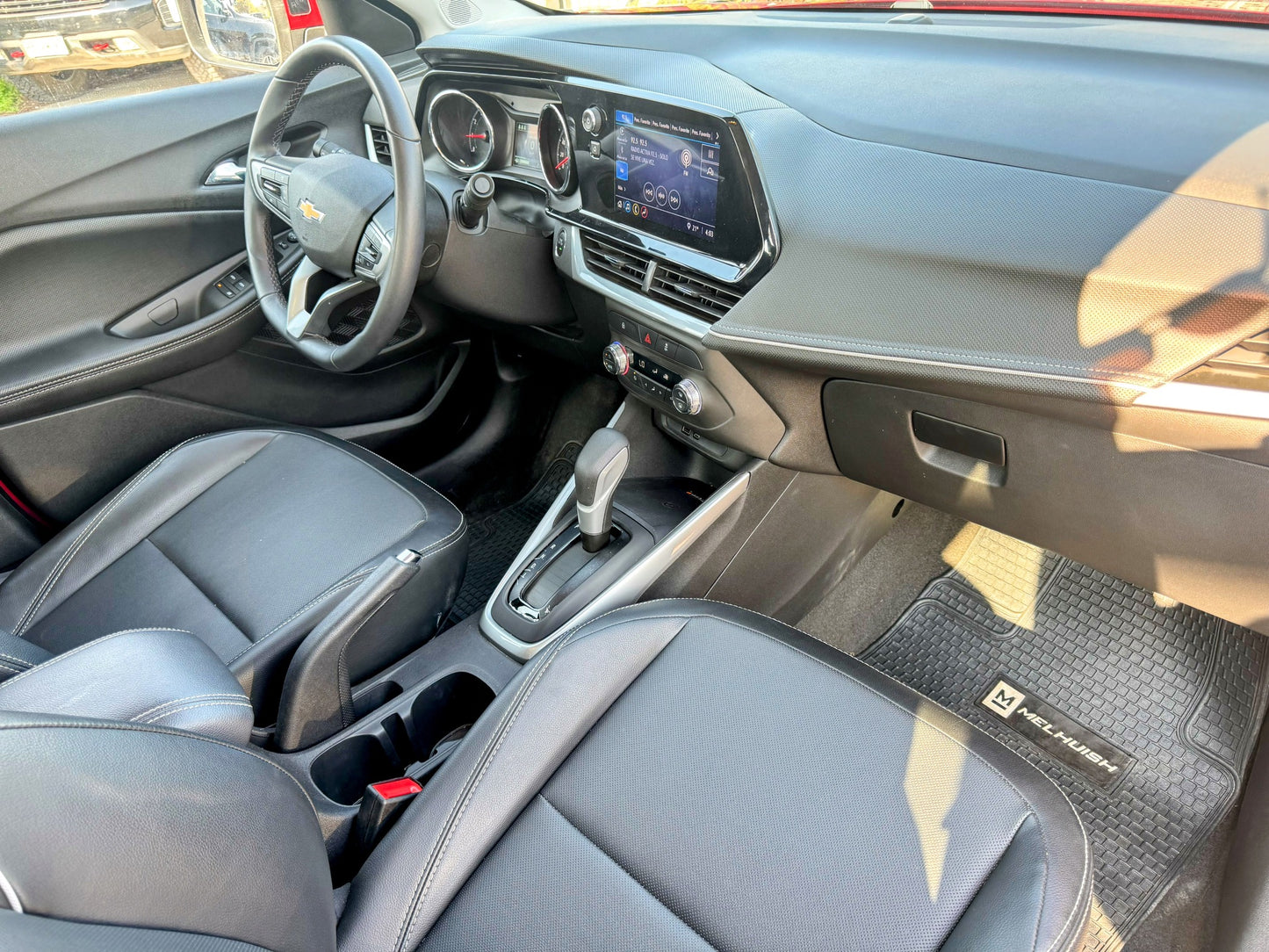 CHEVROLET MONTANA PREMIER 2024