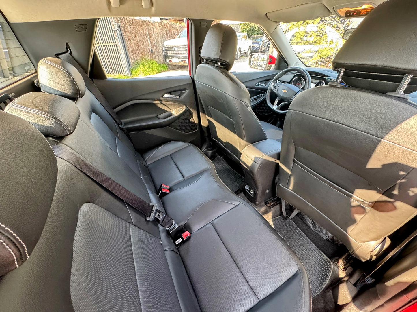 CHEVROLET MONTANA PREMIER 2024
